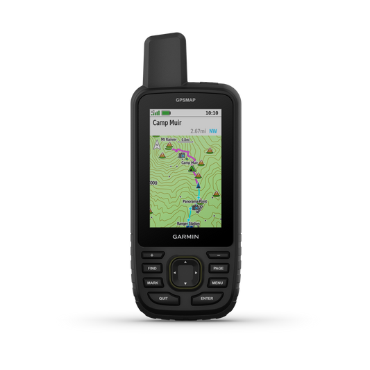 GPSMAP® 67 - GPS Handheld
