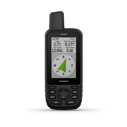 GPSMAP® 67 - GPS Handheld