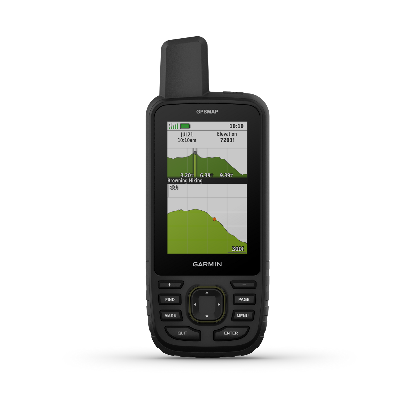 GPSMAP® 67 - GPS Handheld