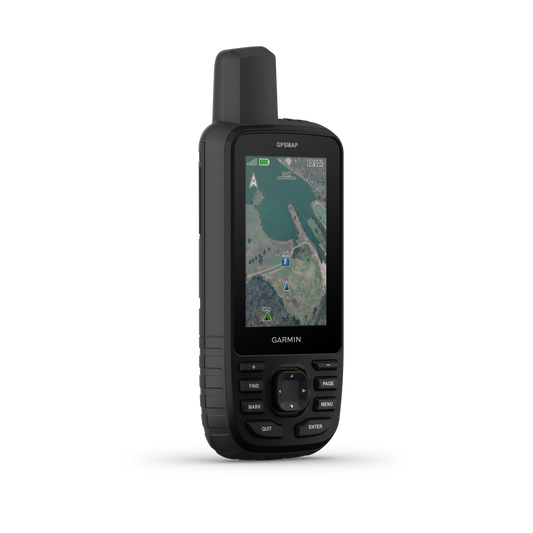 GPSMAP® 67 - GPS Handheld