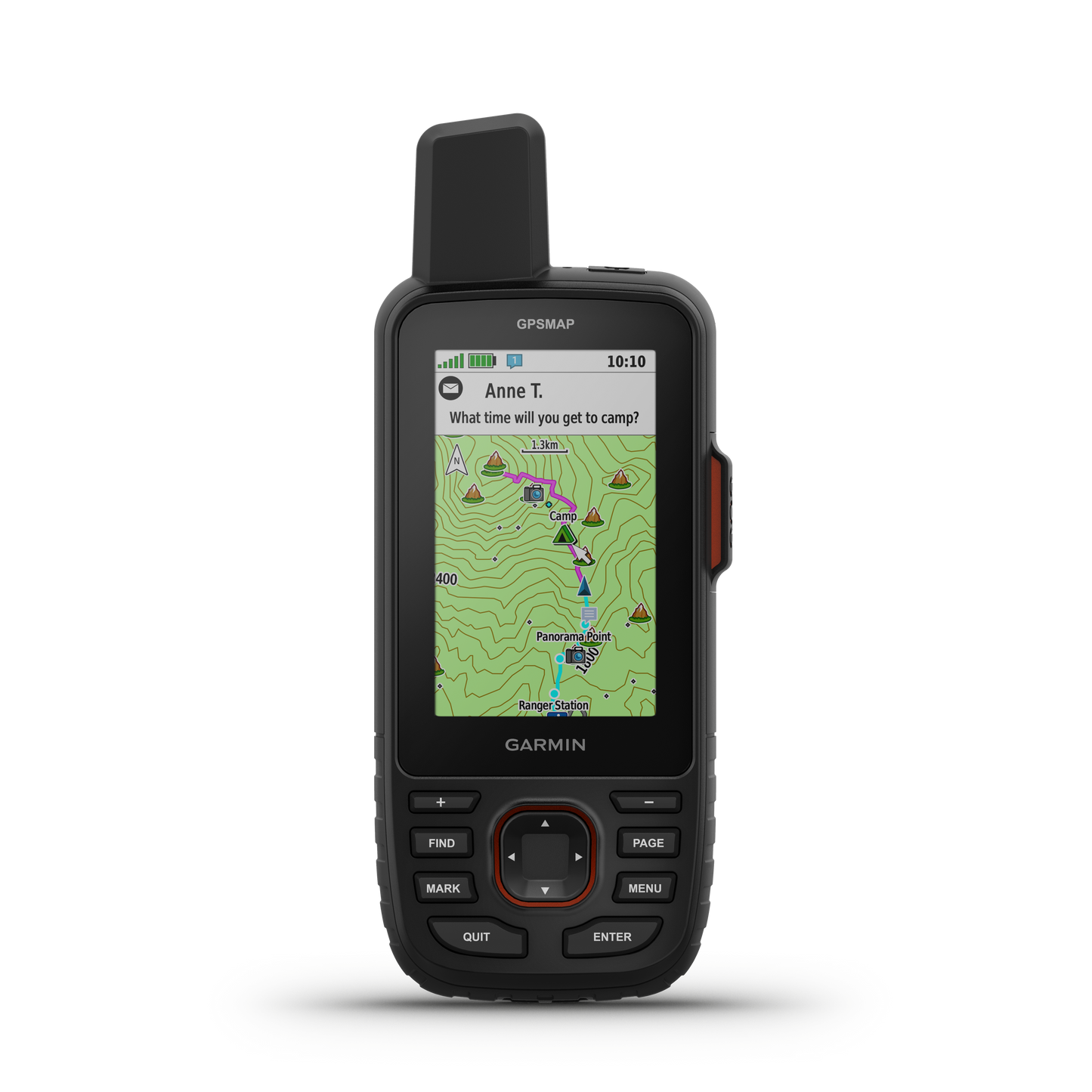 GPSMAP® 67i - GPS Handheld with inReach® Satellite Technology