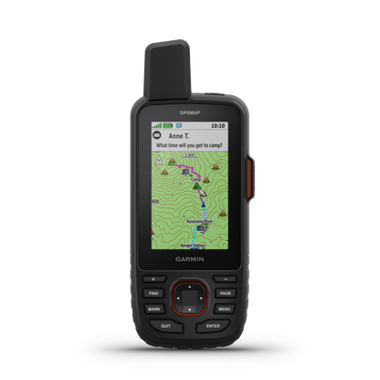 GPSMAP® 67i - GPS Handheld with inReach® Satellite Technology