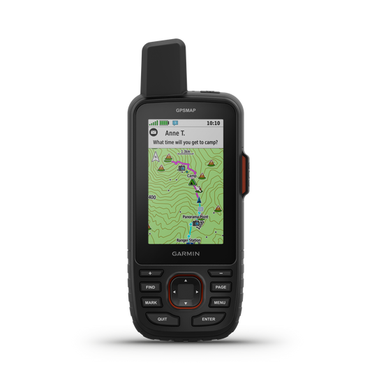 GPSMAP® 67i - GPS Handheld with inReach® Satellite Technology