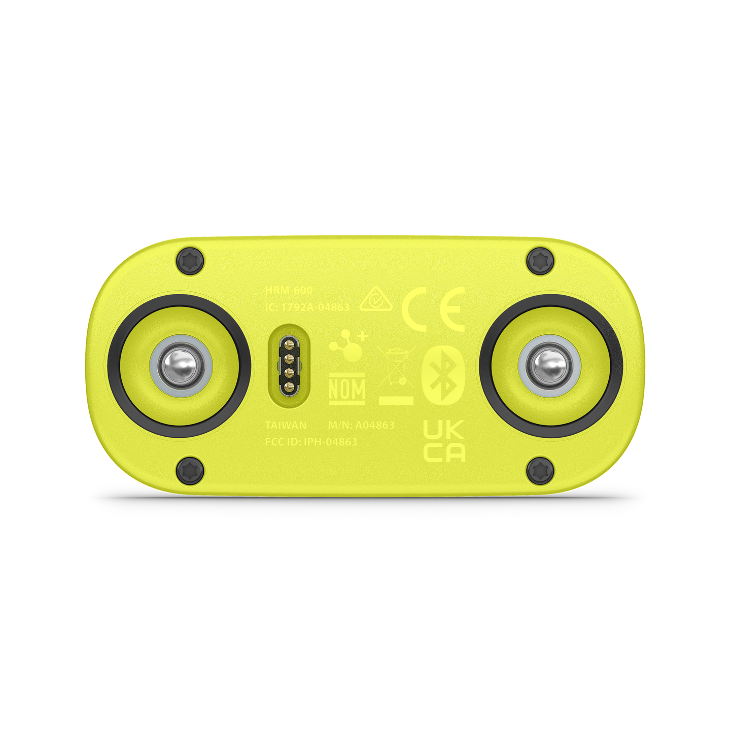 HRM 600 - Heart Rate Monitor (Size M-XL)