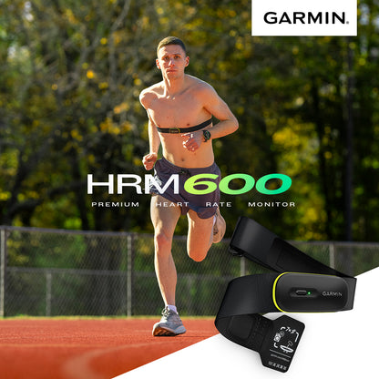HRM 600 - Heart Rate Monitor (Size M-XL)
