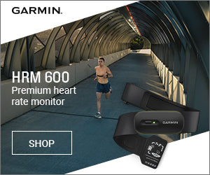 HRM 600 - Heart Rate Monitor (Size M-XL)