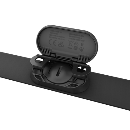 HRM-Fit™ - Heart Rate Monitor for Women