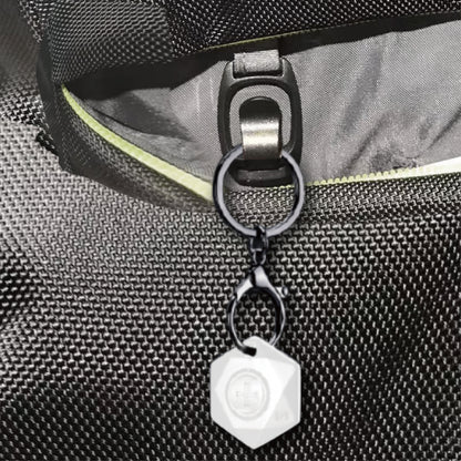 JAVA SE Black Backpack with SDD Finder