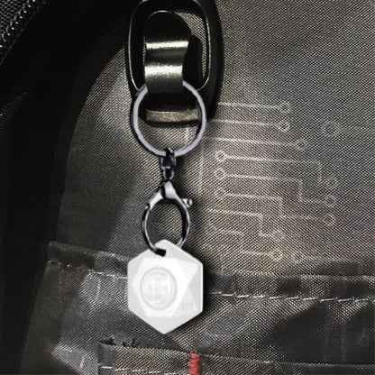 KAPPEL Black Backpack with SDD Finder