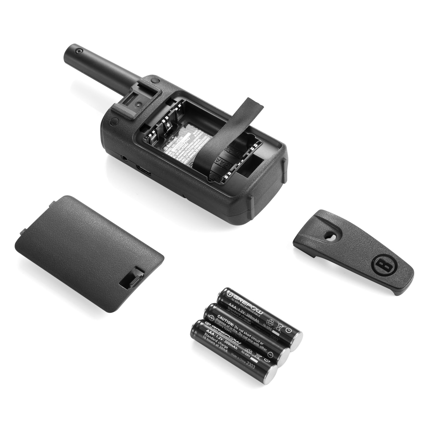 Bushnell Adventure 32 KM FRS 0.5 Watt 2 Way Radio