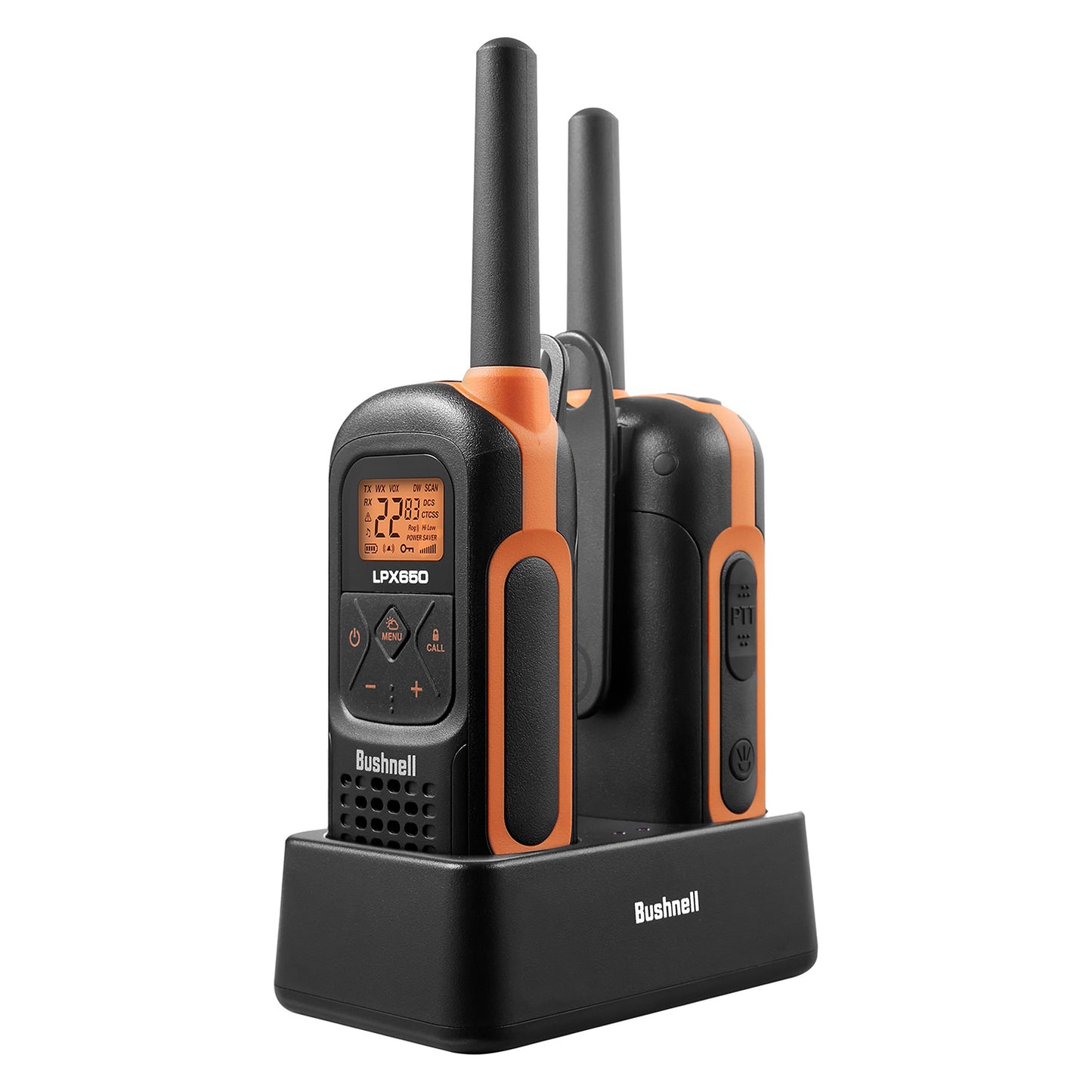 Bushnell Adventure 68 KM FRS 2.0 Watt 2 Way Radio