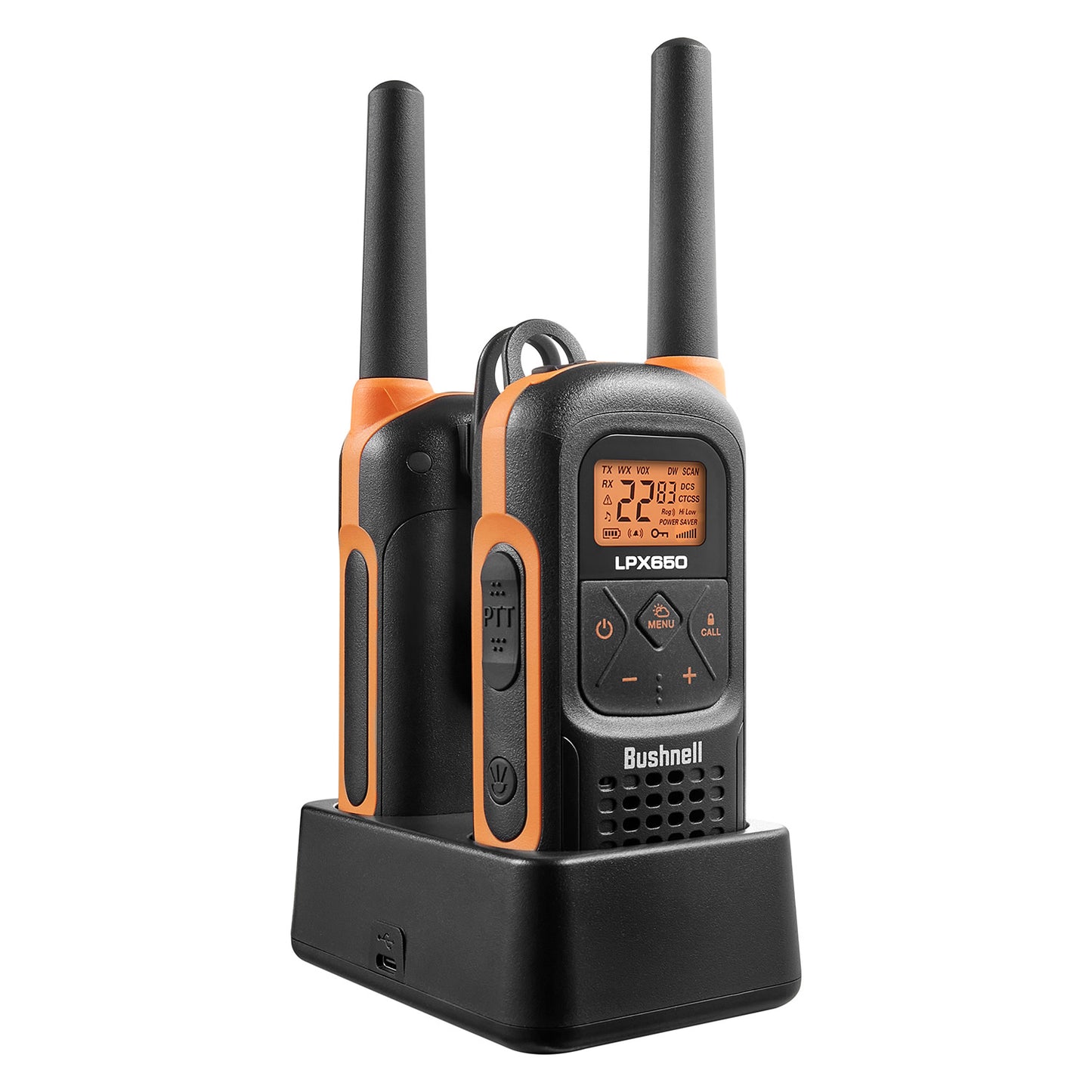 Bushnell Adventure 68 KM FRS 2.0 Watt 2 Way Radio