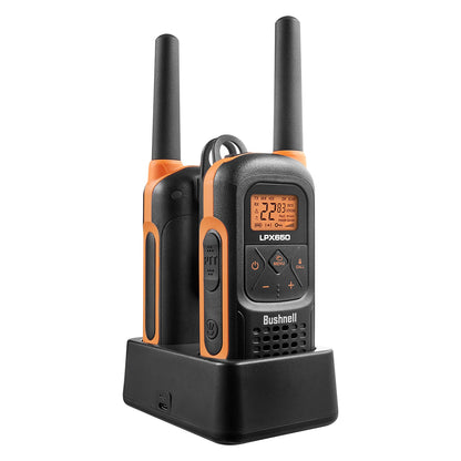 Bushnell Adventure 68 KM FRS 2.0 Watt 2 Way Radio