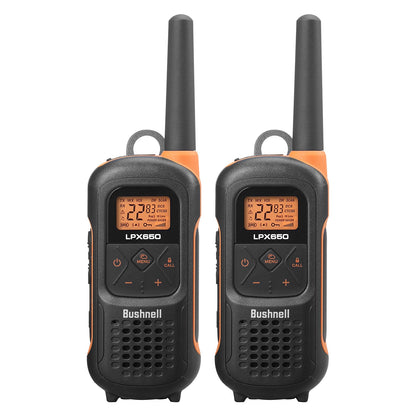 Bushnell Adventure 68 KM FRS 2.0 Watt 2 Way Radio