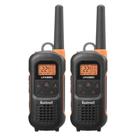 Bushnell Adventure 68 KM FRS 2.0 Watt 2 Way Radio