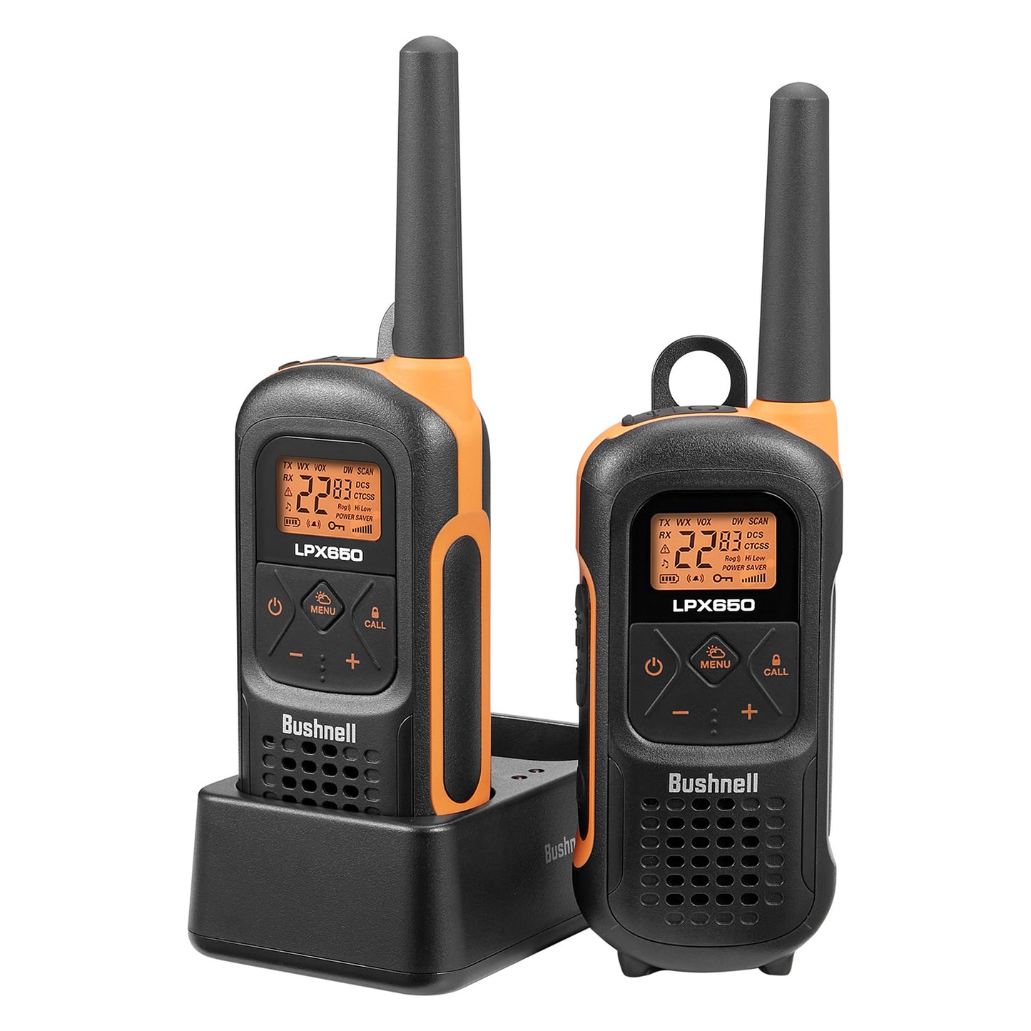 Bushnell Adventure 68 KM FRS 2.0 Watt 2 Way Radio