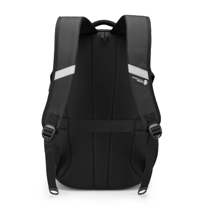 MEILEN Black Backpack with SDD Finder
