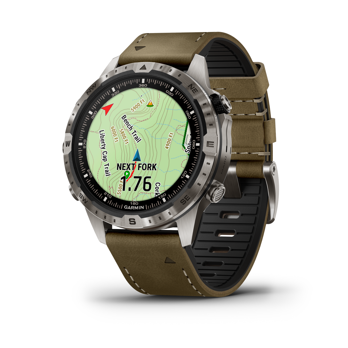 MARQ® Adventurer (Gen 2) - Modern Tool Watch