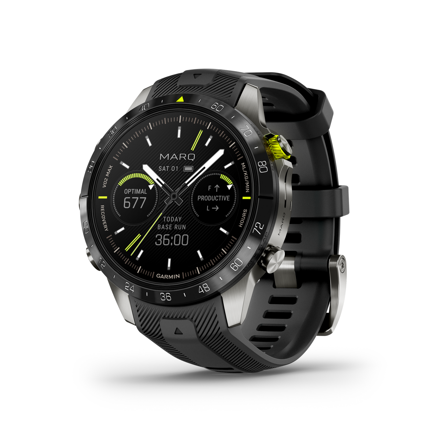MARQ® Athlete (Gen 2) - Modern Tool Watch
