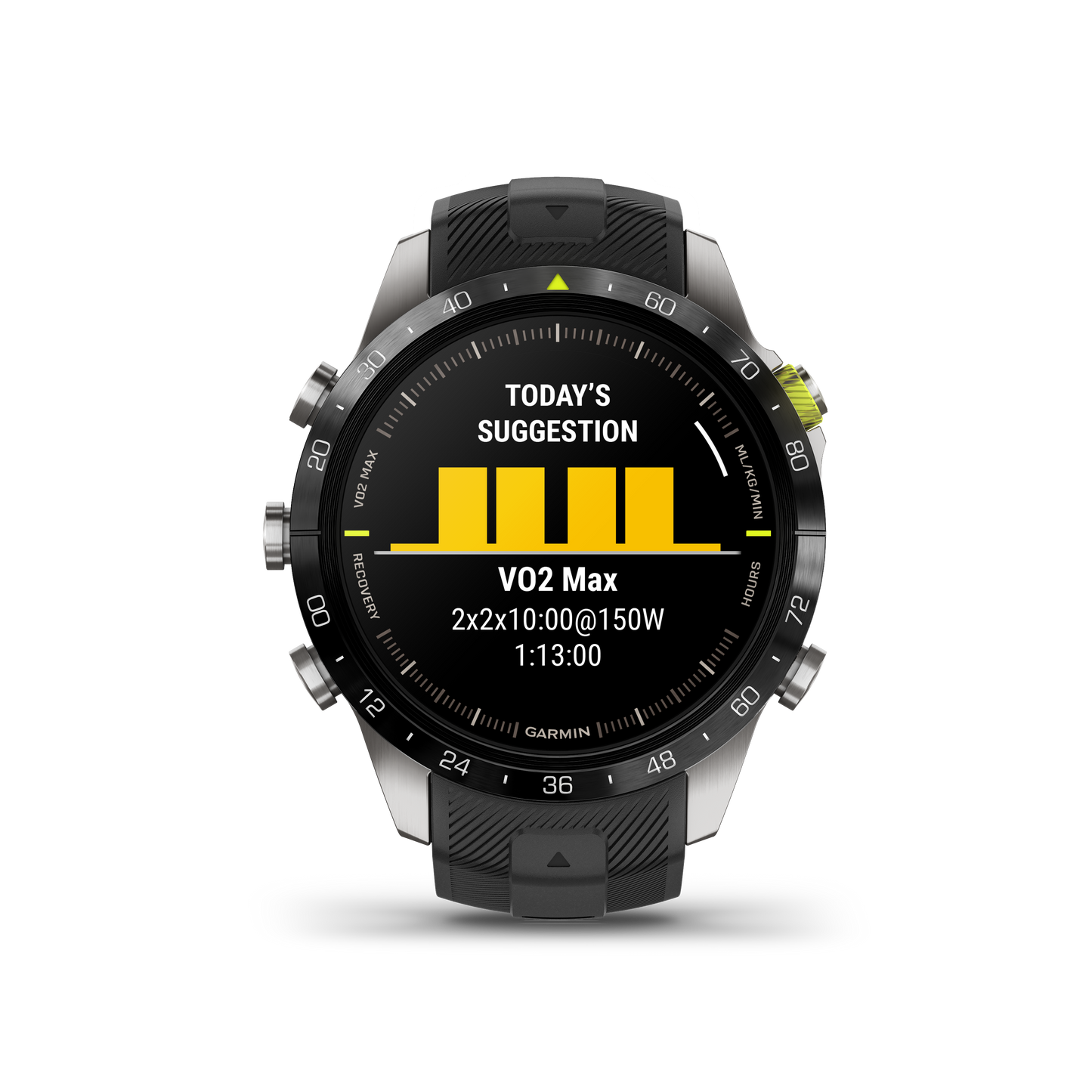 MARQ® Athlete (Gen 2) - Modern Tool Watch