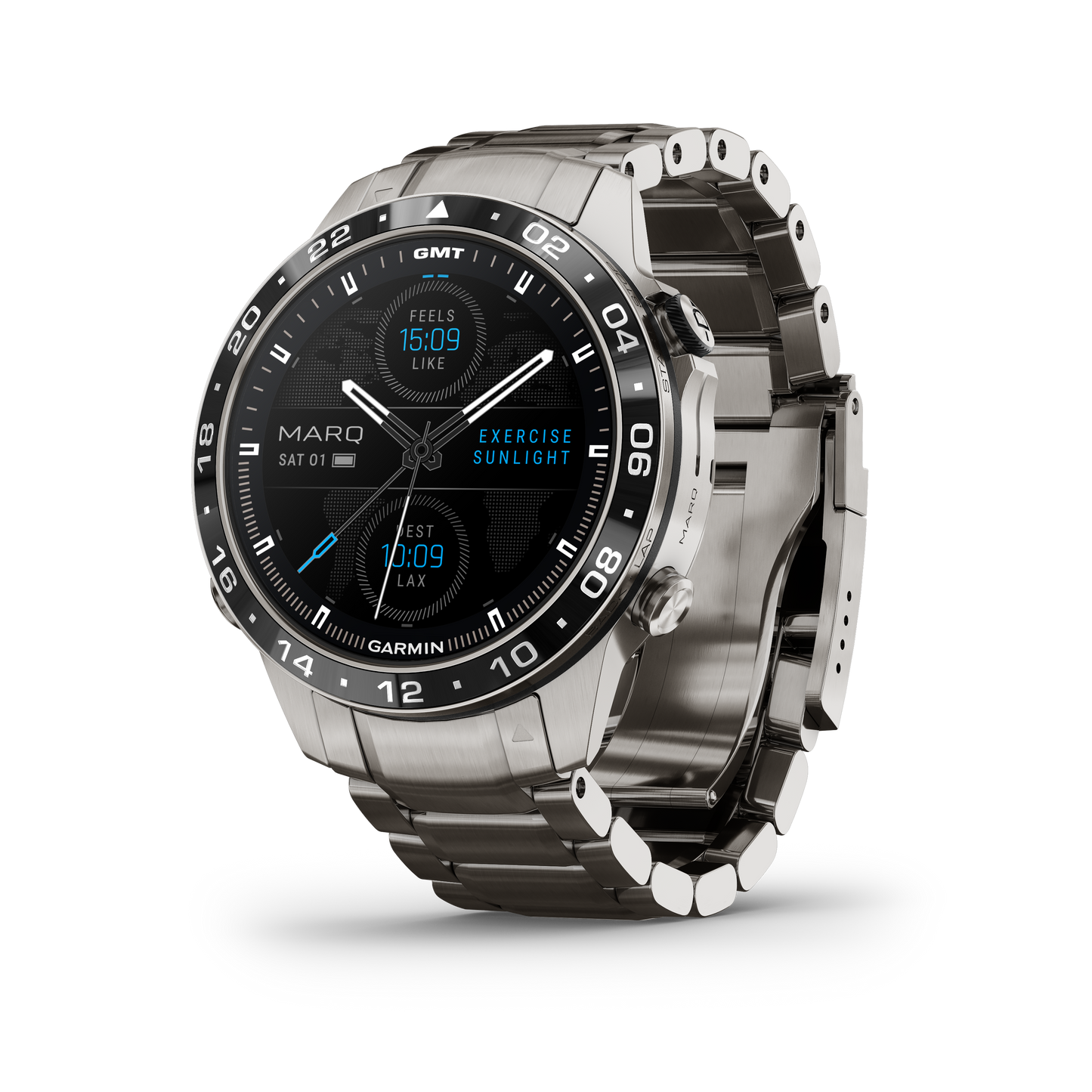 MARQ Aviator (Gen 2) - Modern Tool Watch