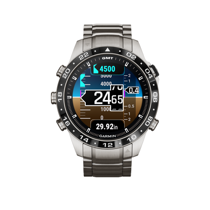 MARQ Aviator (Gen 2) - Modern Tool Watch