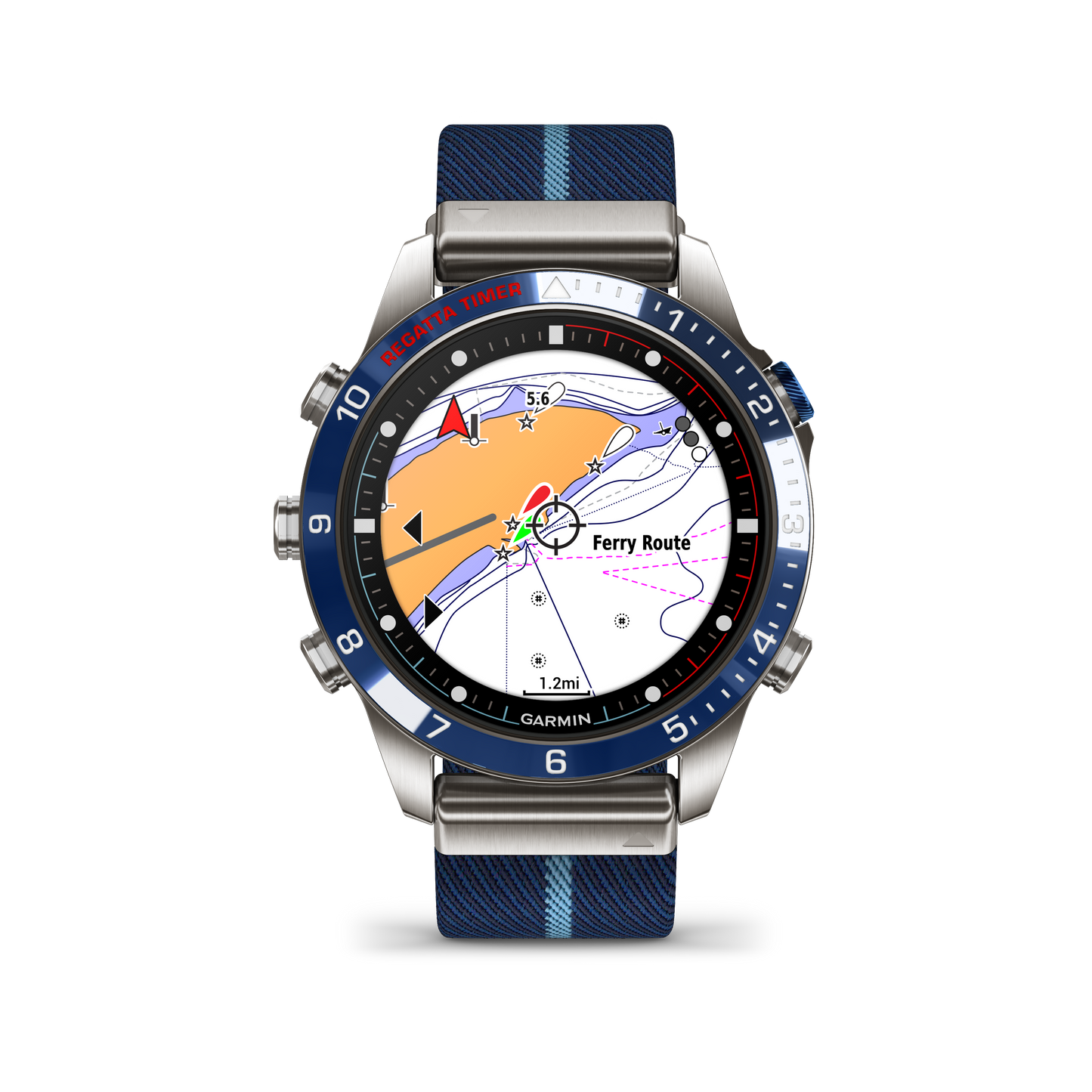 MARQ® Captain (Gen 2) - Modern Tool Watch