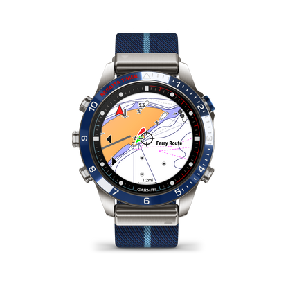 MARQ® Captain (Gen 2) - Modern Tool Watch