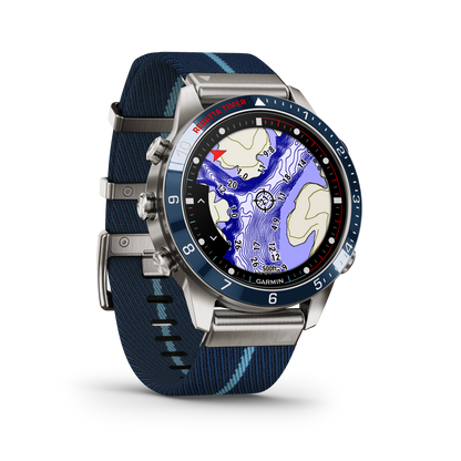 MARQ® Captain (Gen 2) - Modern Tool Watch