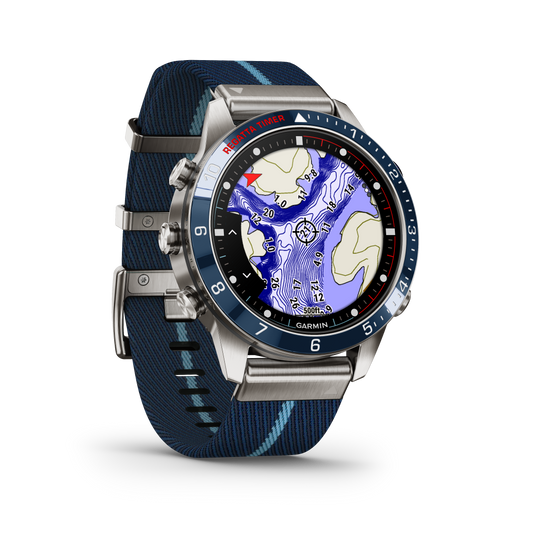 MARQ® Captain (Gen 2) - Modern Tool Watch