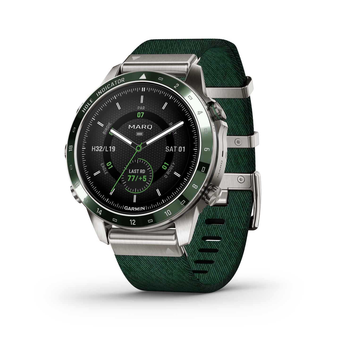 MARQ® Golfer (Gen 2) - Modern Tool Watch