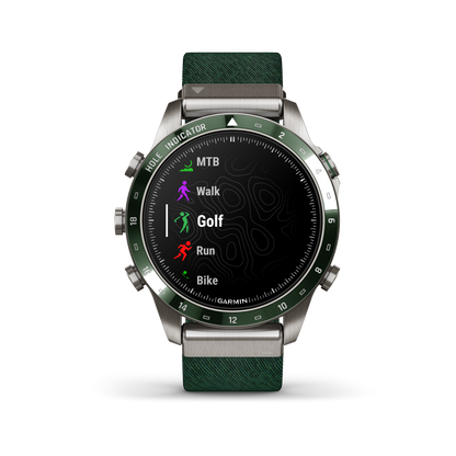 MARQ® Golfer (Gen 2) - Modern Tool Watch