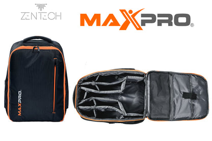 MaxPack Backpack