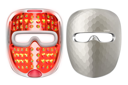 Ulike ReGlow LED Light Therapy Mask - Gold