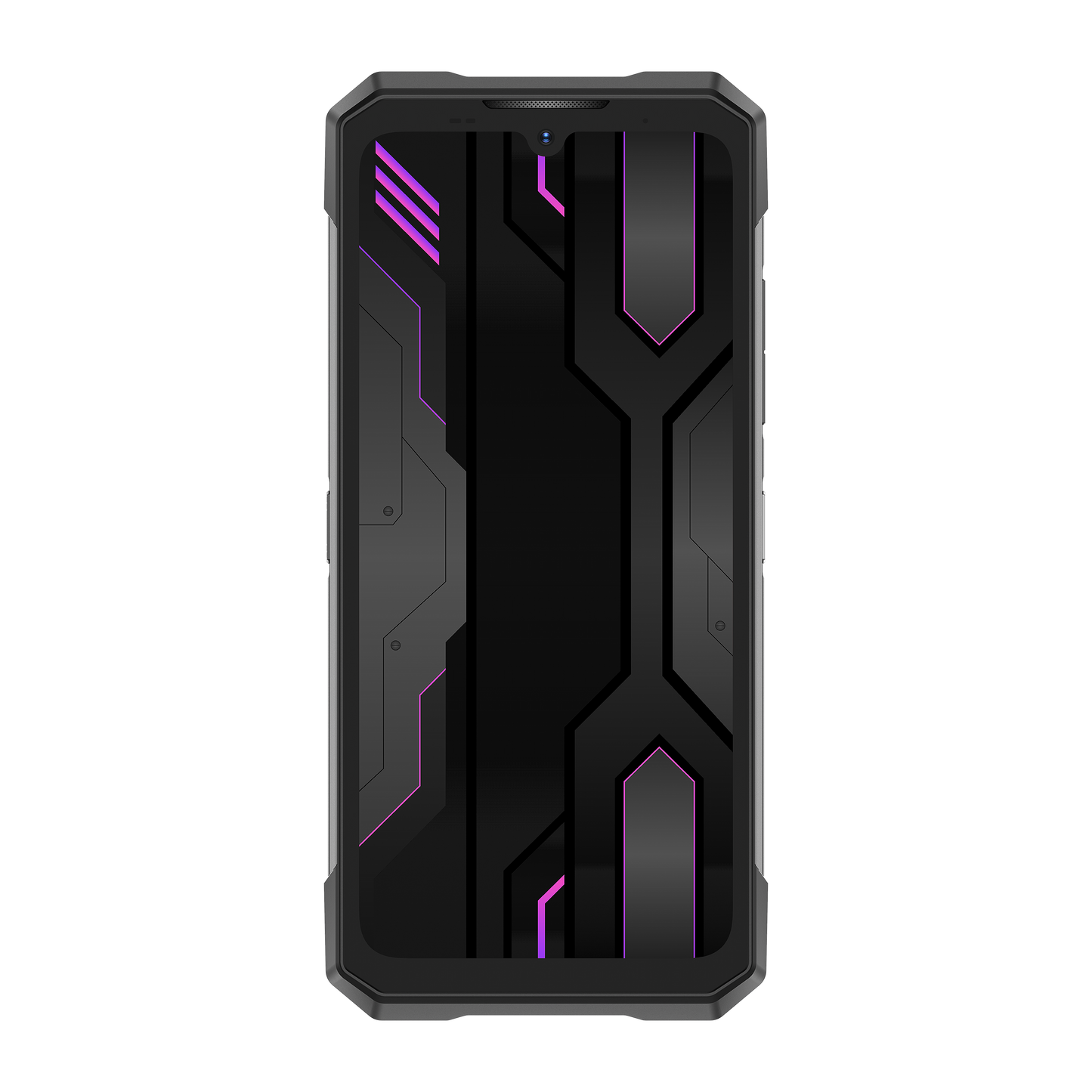 DOOGEE S200X - Rugged Phone - Black Samurai