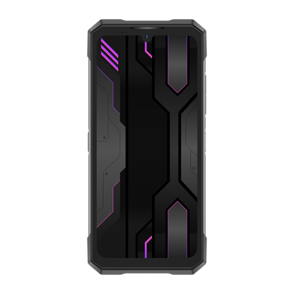 DOOGEE S200X - Rugged Phone - Black Samurai