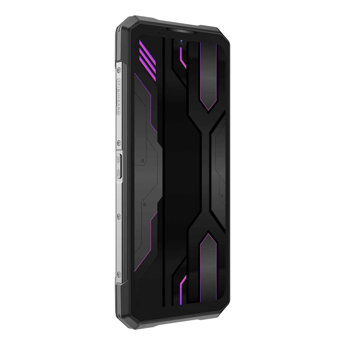 DOOGEE S200X - Rugged Phone - Black Samurai