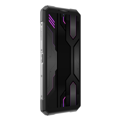 DOOGEE S200X - Rugged Phone - Black Samurai