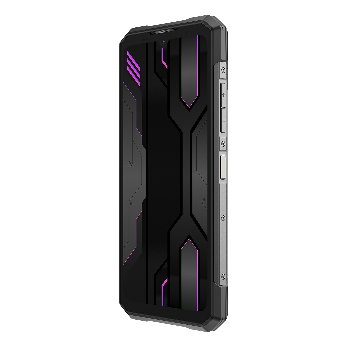 DOOGEE S200X - Rugged Phone - Black Samurai