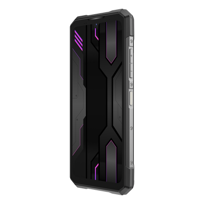 DOOGEE S200X - Rugged Phone - Black Samurai