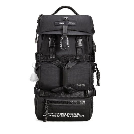 BALERNA XL Ultimate Storage System with Built-in SDD Finder