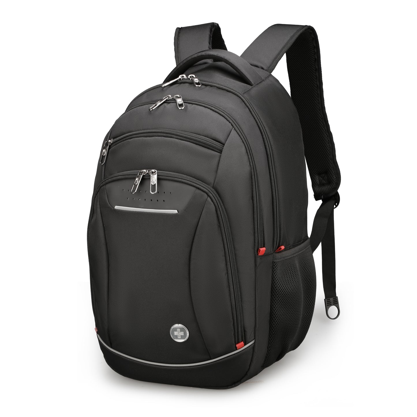 SURSEE Black Backpack with SDD Finder