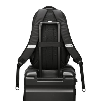 SURSEE Black Backpack with SDD Finder