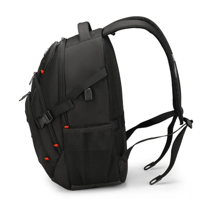 MEILEN Black Backpack with SDD Finder
