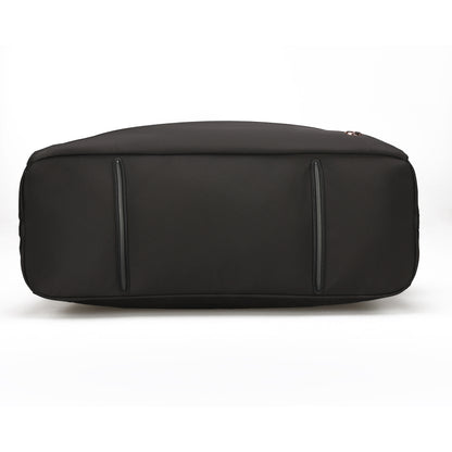 KATY ROSE NG Black Duffle Bag