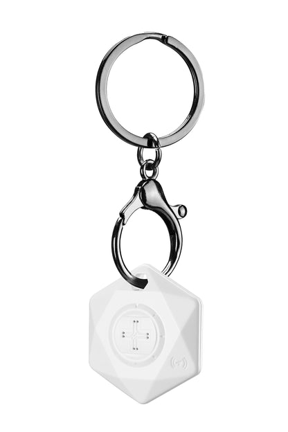 KAPPEL Black Backpack with SDD Finder