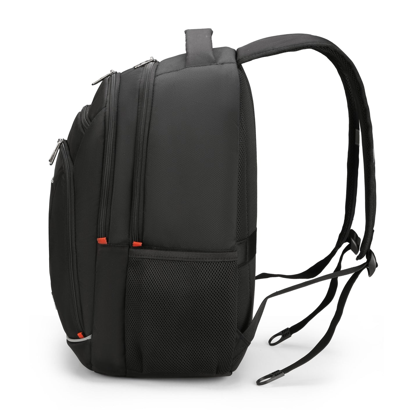 SURSEE Black Backpack with SDD Finder