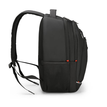 SURSEE Black Backpack with SDD Finder