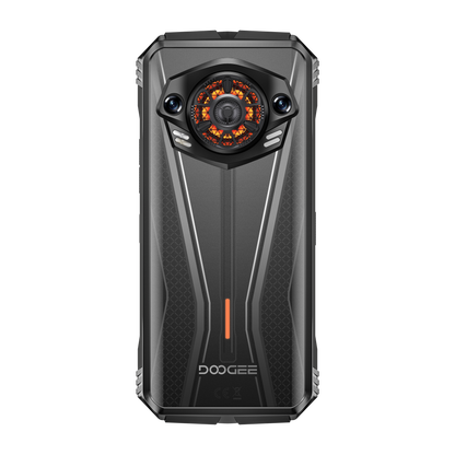 DOOGEE S Punk Pro - Rugged Phone - Space Silver