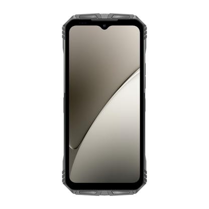 DOOGEE S Punk Pro - Rugged Phone - Space Silver
